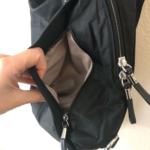 Tumi Voyageur Brive Sling Backpack in Black - Picture 4 of 9