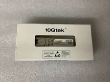 New 10Gtek ASF-GE-T  1000Base-T SFP 1.25 Gb/s RJ45.
