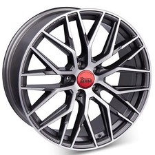 19 Zoll MAM RS4 Palladium Polish ET30 Alufelgen für VW Scirocco R Typ 13 Aktion
