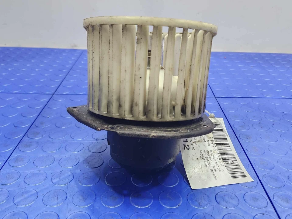 Calentador AC Soplador Motor Chevy GM C/K 1500 2500 3500 Deville Blazer OEM 22098839 Foto 2 de 4