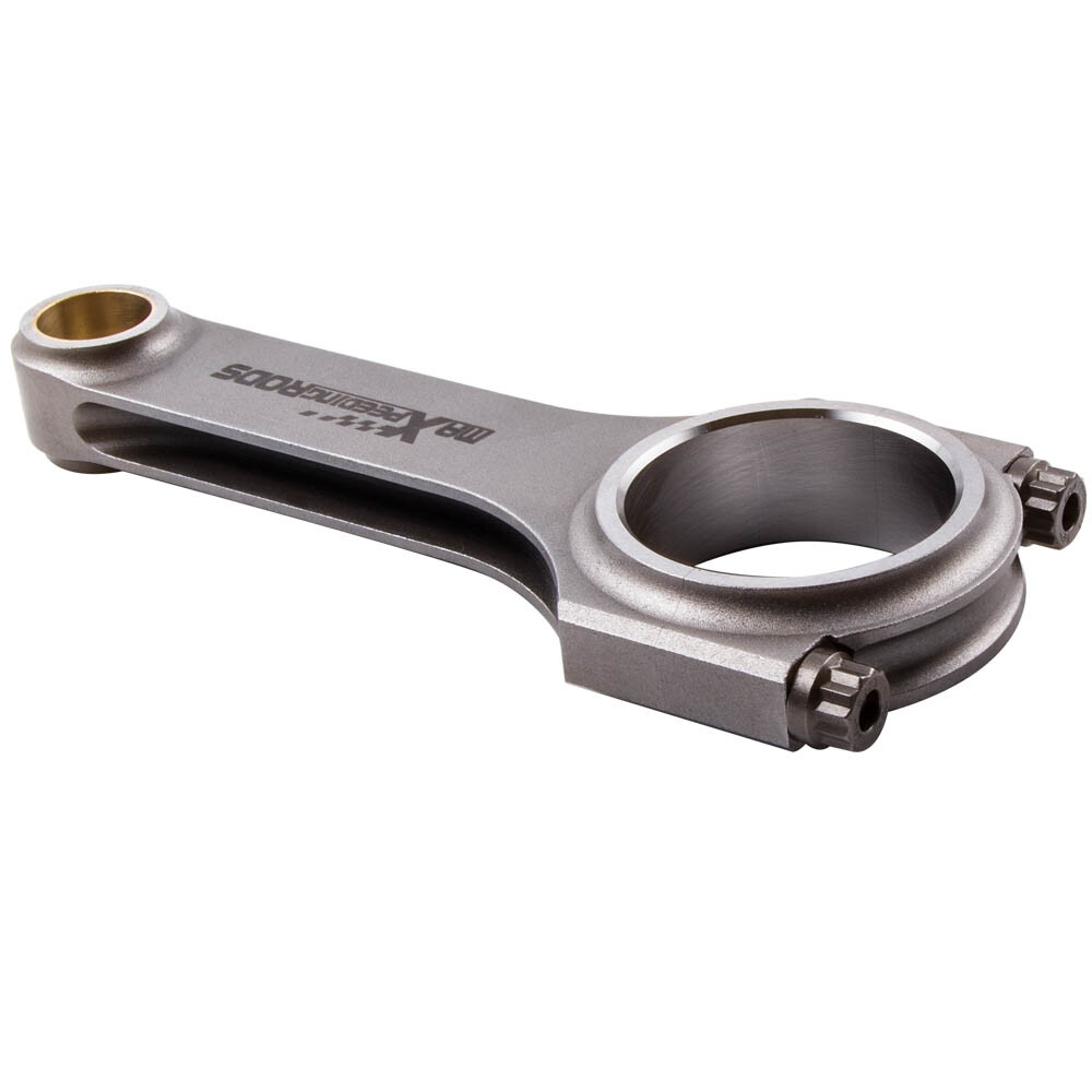 H-Beam Connecting Rods for Ford XFlow Lotus twincam BDA BDG 5.23 Narrow Journal