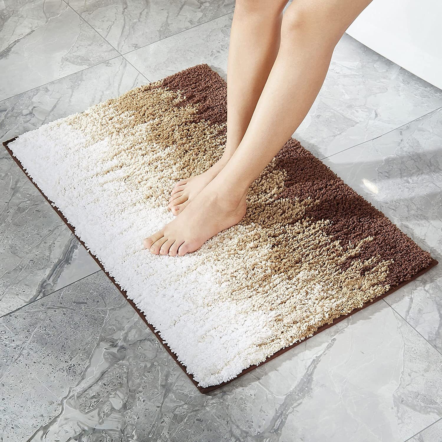 Ltcmfc Bath Rug Mat, 18 X 25, Funny, Cute, Ultra Soft, Plush, Shaggy