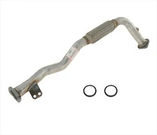 For Corolla 96-97 1.6L & 95-97 1.8L Flex Engine Pipe Federal Emissions Only