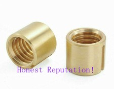 Bridgeport Milling Machine Part Brass Cross Feed Nut Part Y Axis Vertical Mill