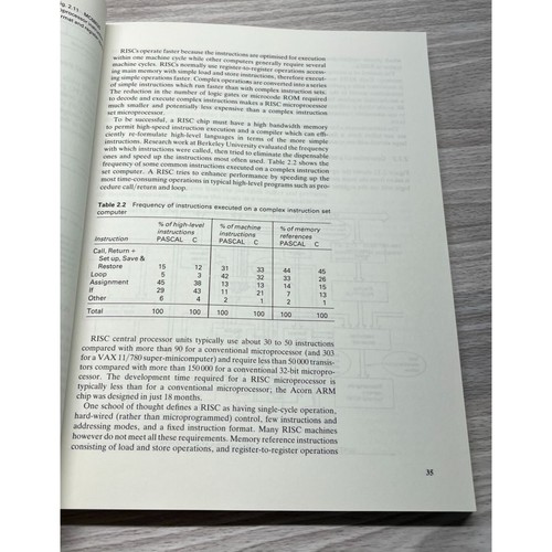 Systems Design With Advanced Microprocessors by John Freer Paperback 1987 1st Ed - Bild 8 von 9