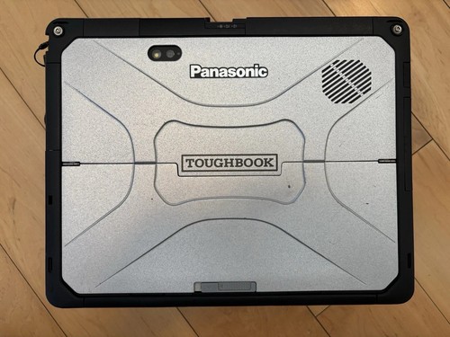 Lot of 5 Panasonic Toughbook Cf-33 Touch 2.60GHz Core i5-7300U 8GB 256GB Win 11 - Picture 11 of 11