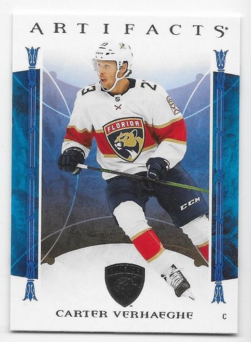 22/23 UPPER DECK ARTIFACTS BASE Hockey (#1-100) U-Pick From List - Picture 36 of 101