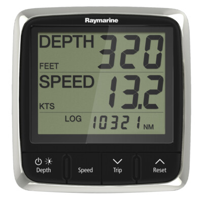 RAYMARINE I50 TRIDATA DISPLAY