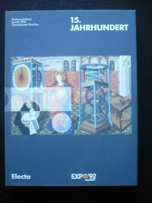 15.Jahrhundert Weltausstellung Sevilla Thematischer Pavillon (EXPO 92)