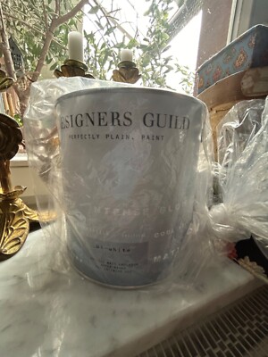 Designers Guild Perfect Matt Emulsion - 2,5 Liter - Dove's Egg 69