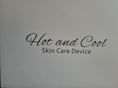 EMS Hot& Cool Skin Care Device