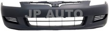 For 2003 2004 2005 Honda Accord Coupe Front Bumper Cover Primed