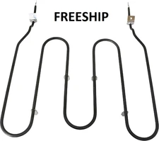 Bake Heating Element For Frigidaire FEFL79DSH FEFL79DQD FEFB78DBL LEEFM389FEB