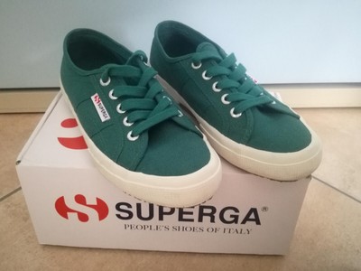 superga verdi scuro