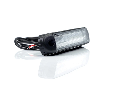 Uniwersalne tylne światło LED 12/24V, tylne światło i tylne światło przeciwmgielne - Zdjęcie 2 z 6