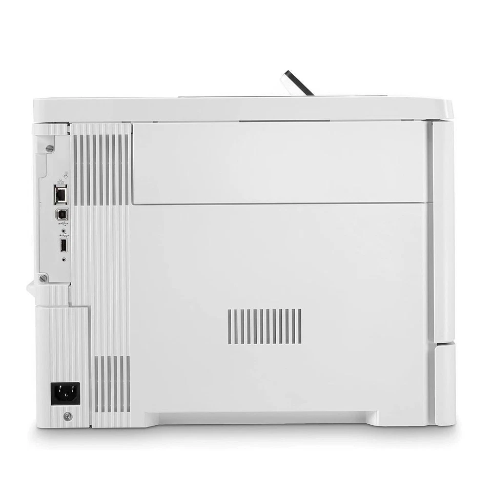 HP Colour LaserJet Enterprise A4 Colour Laser Printer M554DN - Image 2 of 4