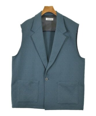 MONKEY TIME Blouson Jackets (Other) Blue M 2200579683125