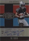 2023 Panini Legacy Tre Tucker #FDA-30