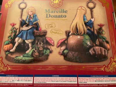Delicious in Dungeon Marcille Nendoroid Figure - Good Smile Company