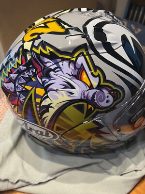 Arai Full face helmet RX-7X Corsair-X RX-7V NAKASUGA 4 NEW | eBay