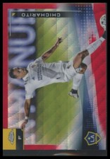 2021 Topps Chrome MLS Major League Soccer Cards Checklist 34