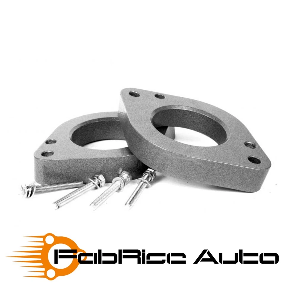 1.2" 30mm Car Spacers Leveling Lift Kit for Audi A6 C5 Quattro 1997-2005 - Image 3 of 4