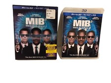 Men in Black 3 (Three Disc Combo: Blu-ray 3D / Blu-ray / DVD + UltraViolet Digit