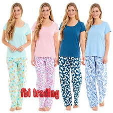 Unicorn Regular Pyjama Set Nightwear for Women for sale UK