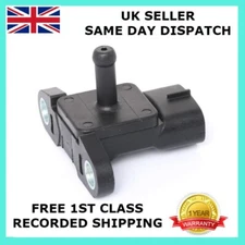 AIR INTAKE BOOST PRESSURE MAP SENSOR FOR TOYOTA HIACE IV MK4 2.5 D-4D 2001-06