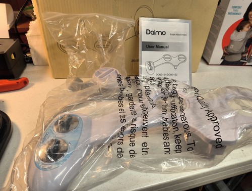 Dalmo DDB01S2 Bidet Attachment