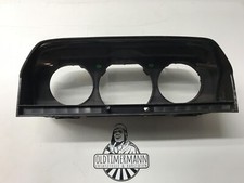 Geh&auml;use Tachogeh&auml;use Tacho Kombiinstrument Mercedes W201 