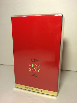 VICTORIA'S SECRET VERY SEXY PERFUME / WOMENS EAUDE PARFUM 1.7 FL