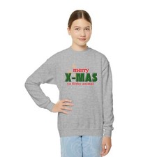 Kids Christmas Sweater, Kids Ugly Christmas Sweater, Kids Christmas Sweatshirt,