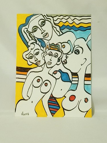 Groupe de femmes - Picture 7 of 8