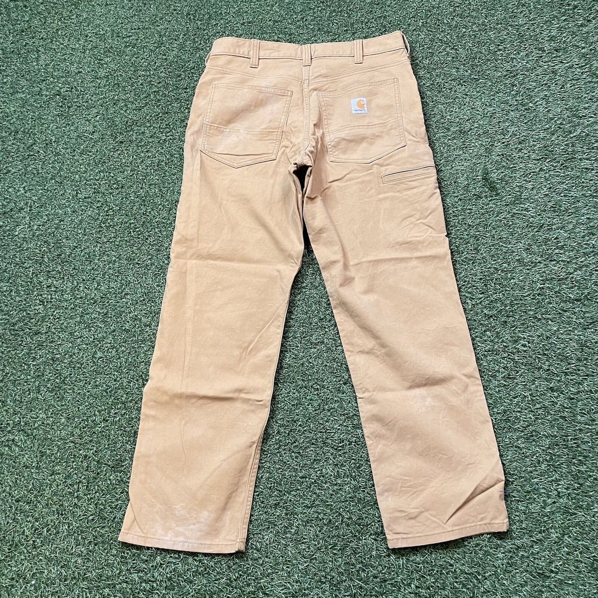 carhartt painter pants made in usa 33×30 Carhartt 33 x 30 Pants at Lowes.com