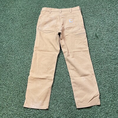 Carhartt Pants 32 X 30 Vintage 90s 00s Carpenter Work-Wear