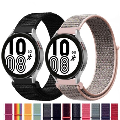 Watch Strap For Reflex Active Series 18/22/29/30/36/39/43/45/54 Band Nylon