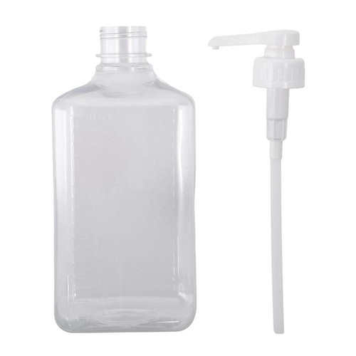 5/8/10CC Syrup Squeeze 1600ml Liquid Pump Syrup Dispenser Milk Tea Shops - Picture 12 of 18