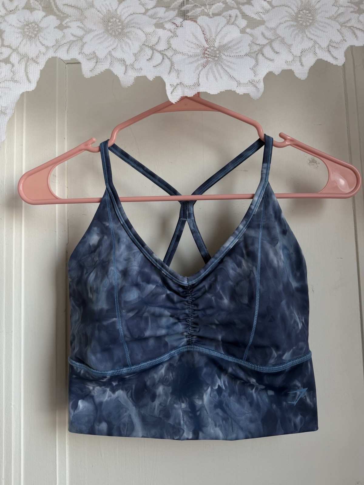 Gymshark Elevate Longline Sports Bra - Small