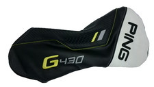 Ping G430 Driver Headcover Preowned Condition Excellent