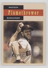 2016 Topps Throwback Thursday #TBT Online Exclusive /775 Madison Bumgarner 0t2