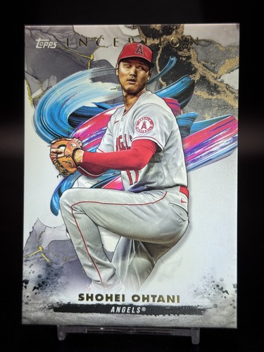 2023 Topps Inception #69 Shohei Ohtani