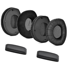 Earpads for Sennheiser RS110 RS160 RS170 RS180 Headphones Cushion Replacement