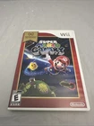 Super Mario Galaxy Nintendo Selects (Nintendo WII, 2011) With Manual Tested CIB