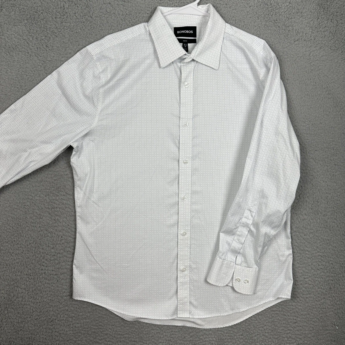 Bonobos Short Sleeve Dress Shirts for Men for sale | eBay