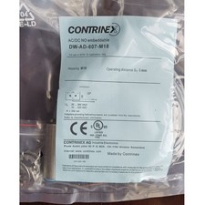 One New PROXIMITY SWITCH For CONTRINEX DW-AD-607-M18 Free Shipping