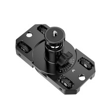 Portable Trackless  Stabilizer Metal Camera Dolly For Gopro Osmo Insta360 E