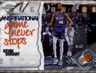 2025 Topps Chrome Kevin Durant Base (RAW)