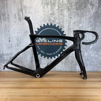 Pinarello Dogma F BoB 55cm Rim Brake Carbon Road Bike Frameset 700c 2072g