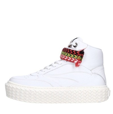 FW-SKLK04-ADRI Sneaker LANVIN Damen Weiß Amu04_lanv